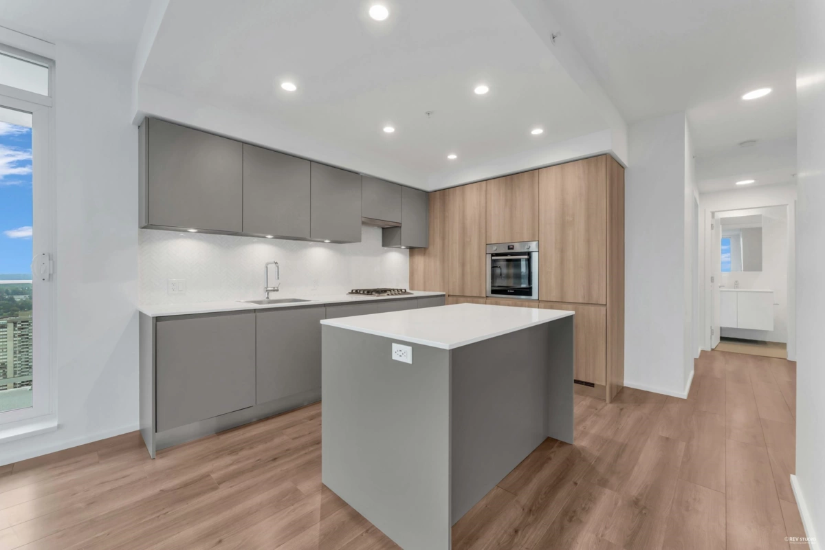 Dining Area Photo of 3407 3833 Evergreen Place, Burnaby, BC
