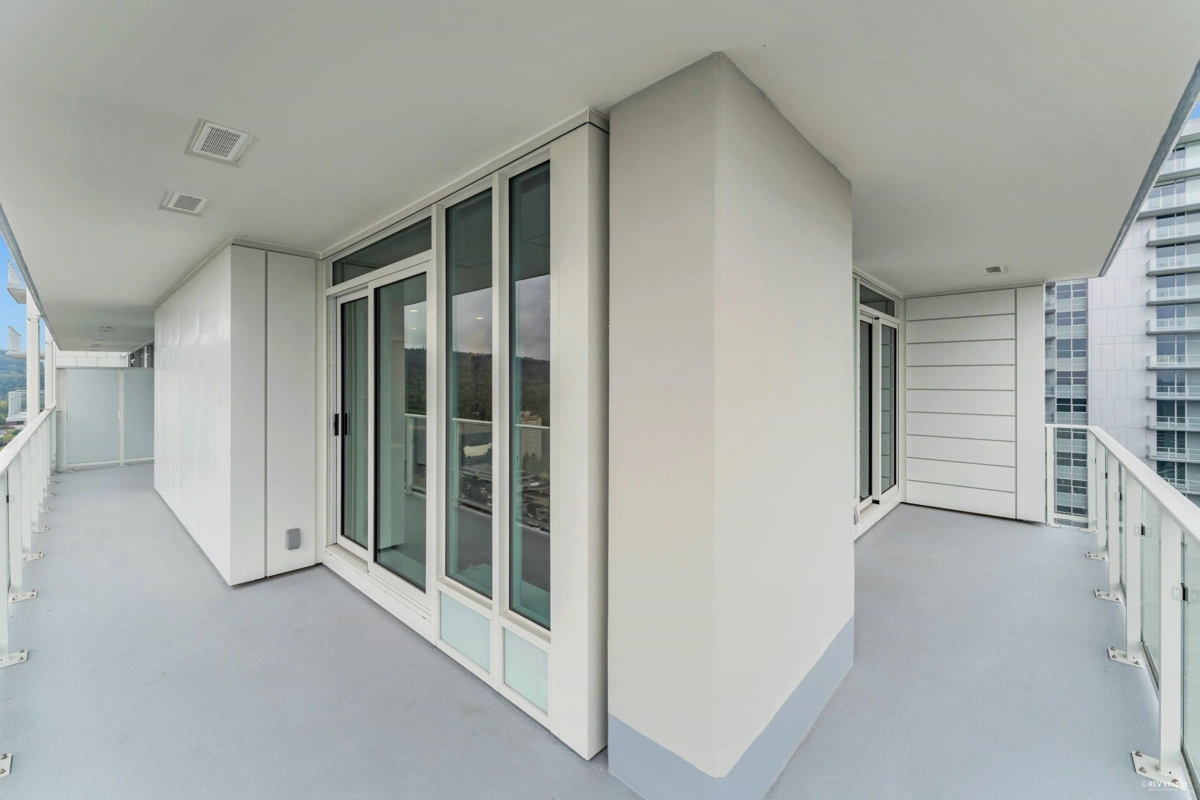 Laundry Room Photo of 3407 3833 Evergreen Place, Burnaby, BC