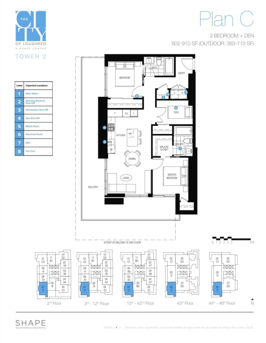 Neighborhood Park Photo Near 3407 3833 Evergreen Place, Burnaby, BC