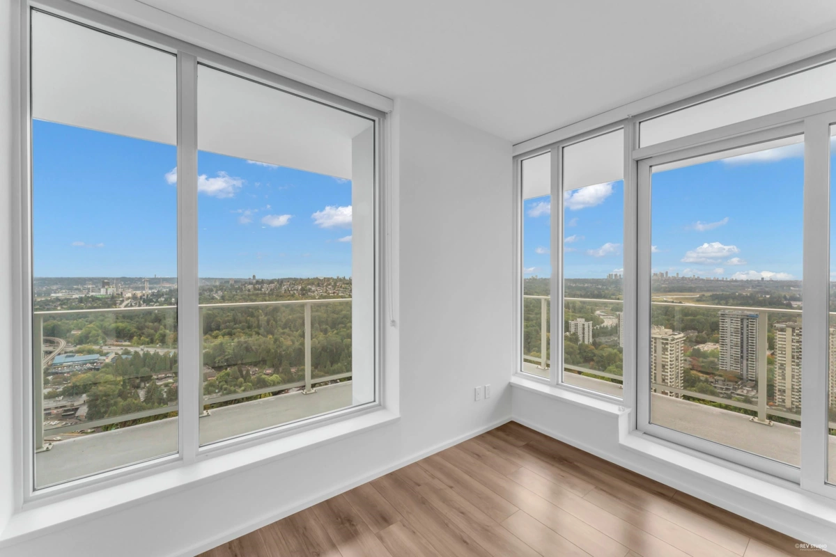 Primary Bedroom Photo of 3407 3833 Evergreen Place, Burnaby, BC