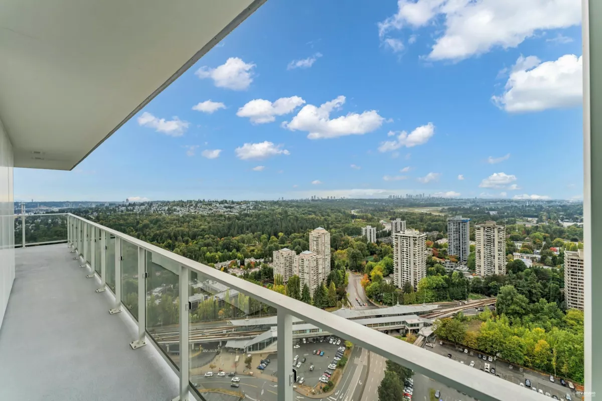 Staircase Photo of 3407 3833 Evergreen Place, Burnaby, BC