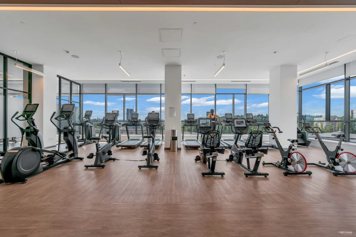 Swimming Pool Photo of 3407 3833 Evergreen Place, Burnaby, BC