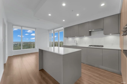 3407 3833 Evergreen Place, Burnaby, BC