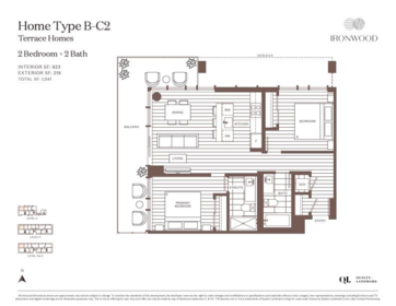 204 611 Tyndall Street, Coquitlam, BC, Coquitlam — Apartment/Condo for sale
