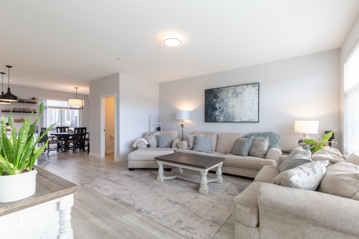 Bedroom 3 Photo of 46 8371 202b Street, Langley, BC