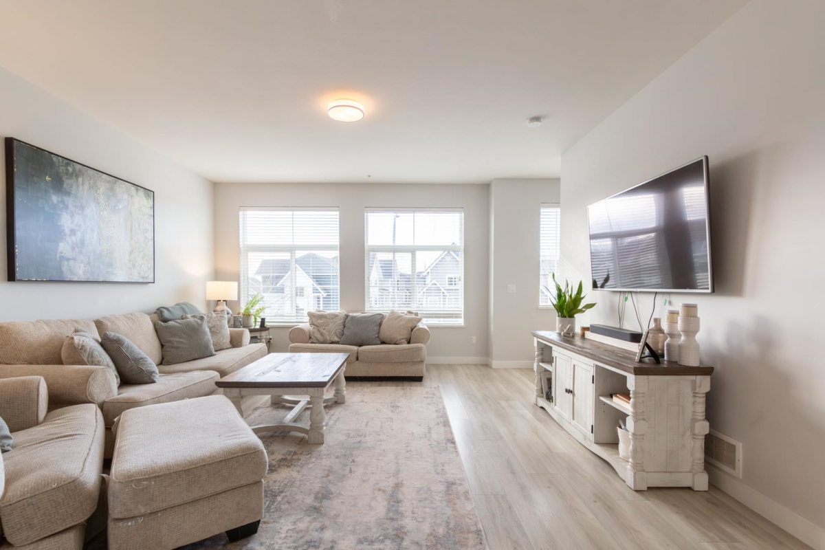 Bedroom 4 Photo of 46 8371 202b Street, Langley, BC