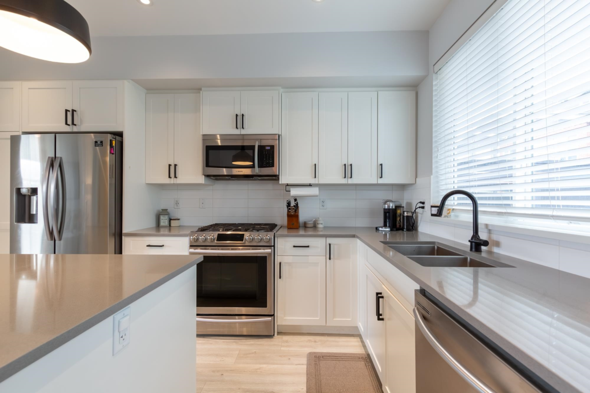 Breakfast Nook Photo of 46 8371 202b Street, Langley, BC