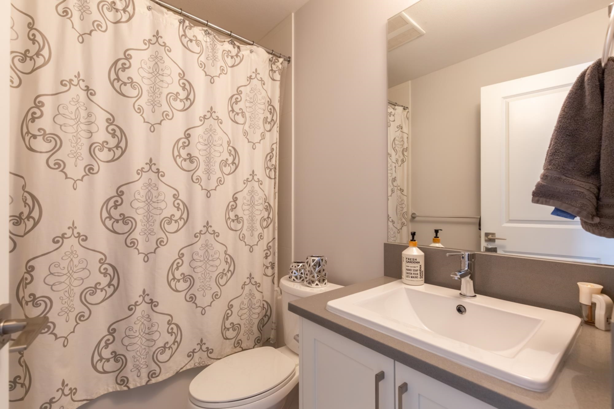 Garage Interior Photo of 46 8371 202b Street, Langley, BC