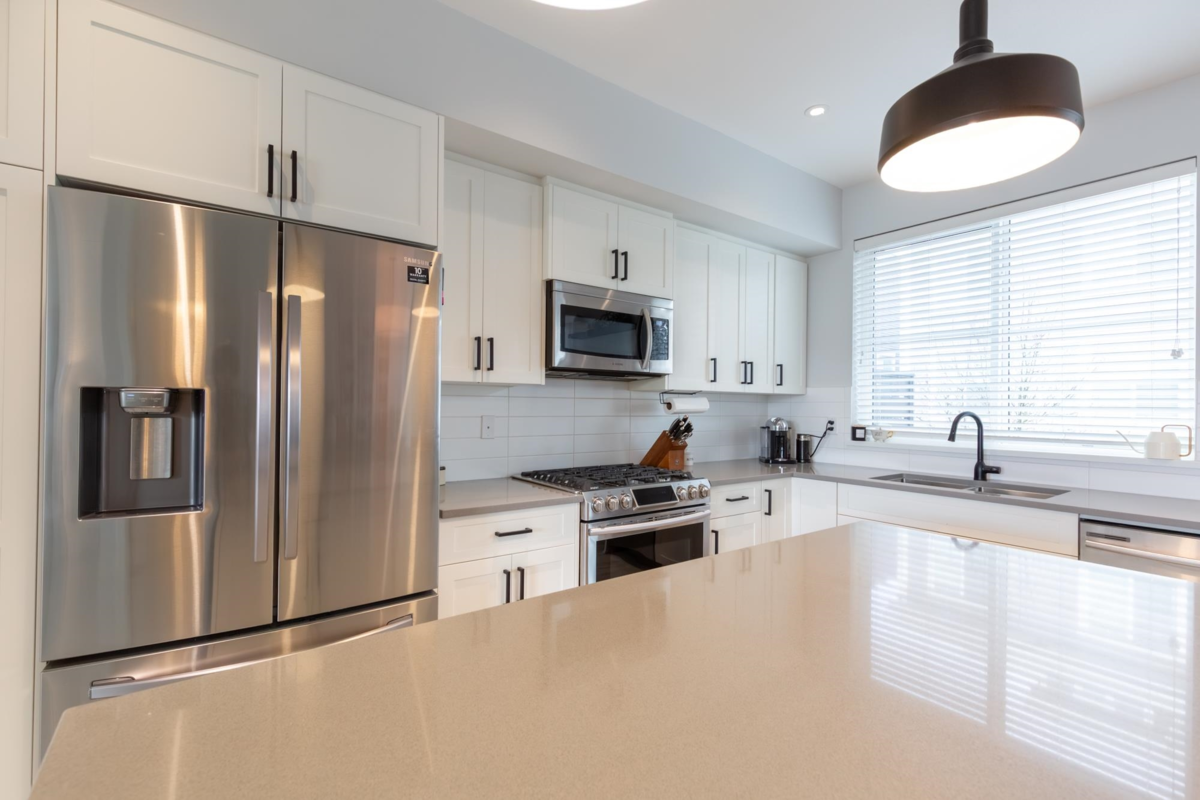 Kitchen Island Photo of 46 8371 202b Street, Langley, BC
