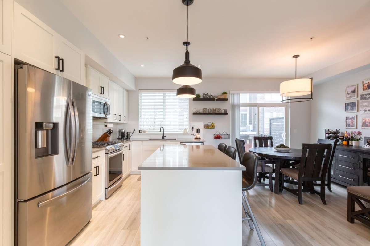 Kitchen Photo of 46 8371 202b Street, Langley, BC