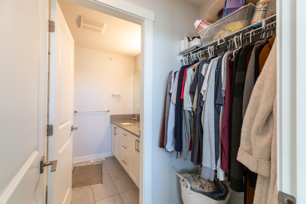 Mudroom Photo of 46 8371 202b Street, Langley, BC