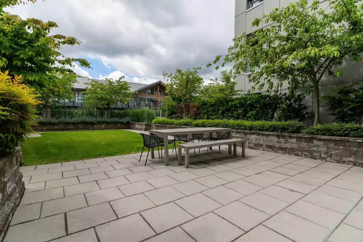 Garage Interior Photo of 206 1061 Marine Drive, North Vancouver, BC