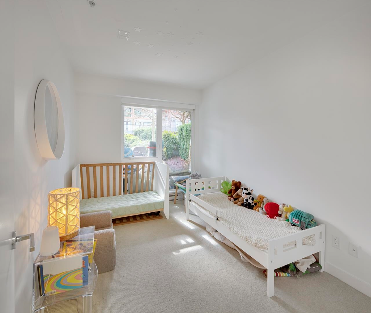 Office / Den Photo of 206 1061 Marine Drive, North Vancouver, BC