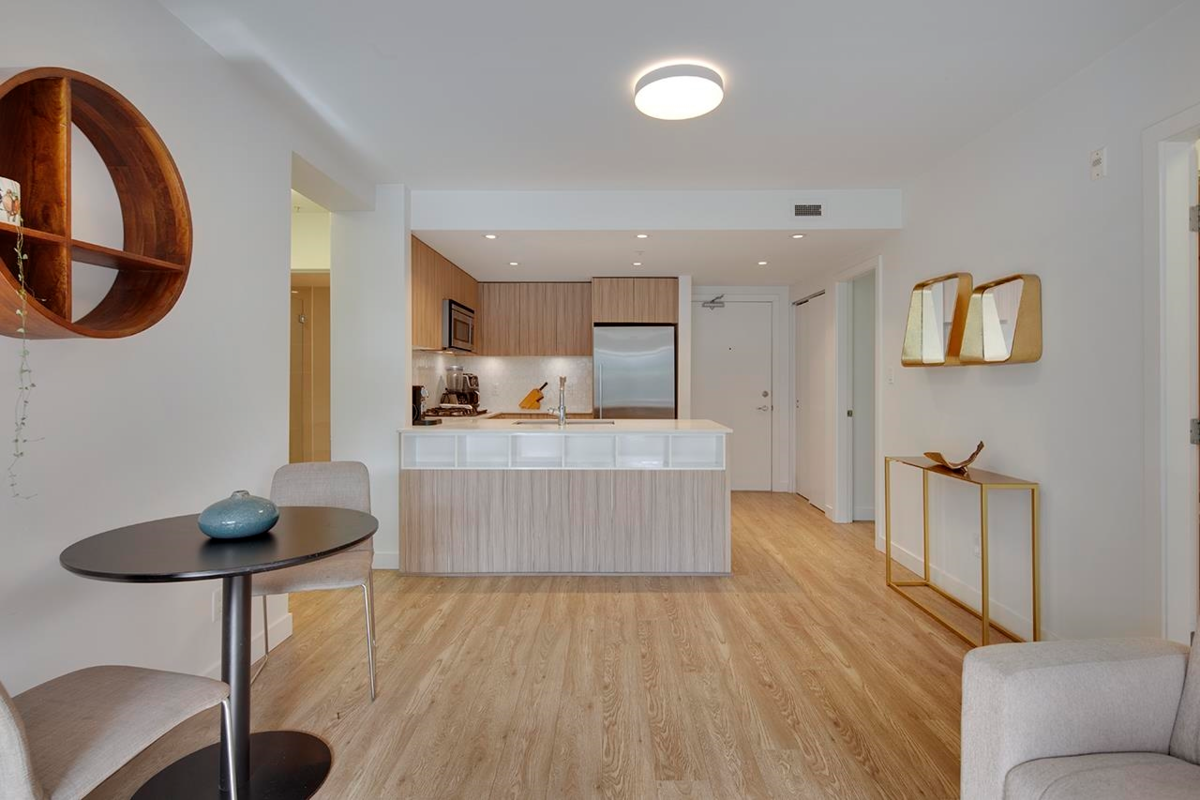 Pantry Photo of 206 1061 Marine Drive, North Vancouver, BC