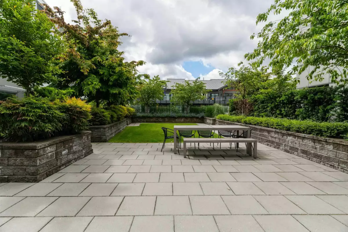 Staircase Photo of 206 1061 Marine Drive, North Vancouver, BC