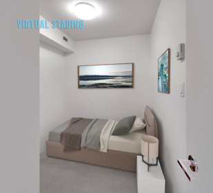 Basement Recreation Room Photo of 206 1061 Marine Drive, North Vancouver, BC