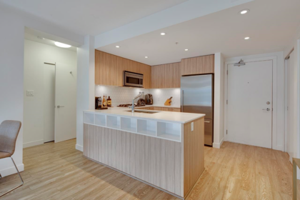 Primary Bedroom Photo of 206 1061 Marine Drive, North Vancouver, BC