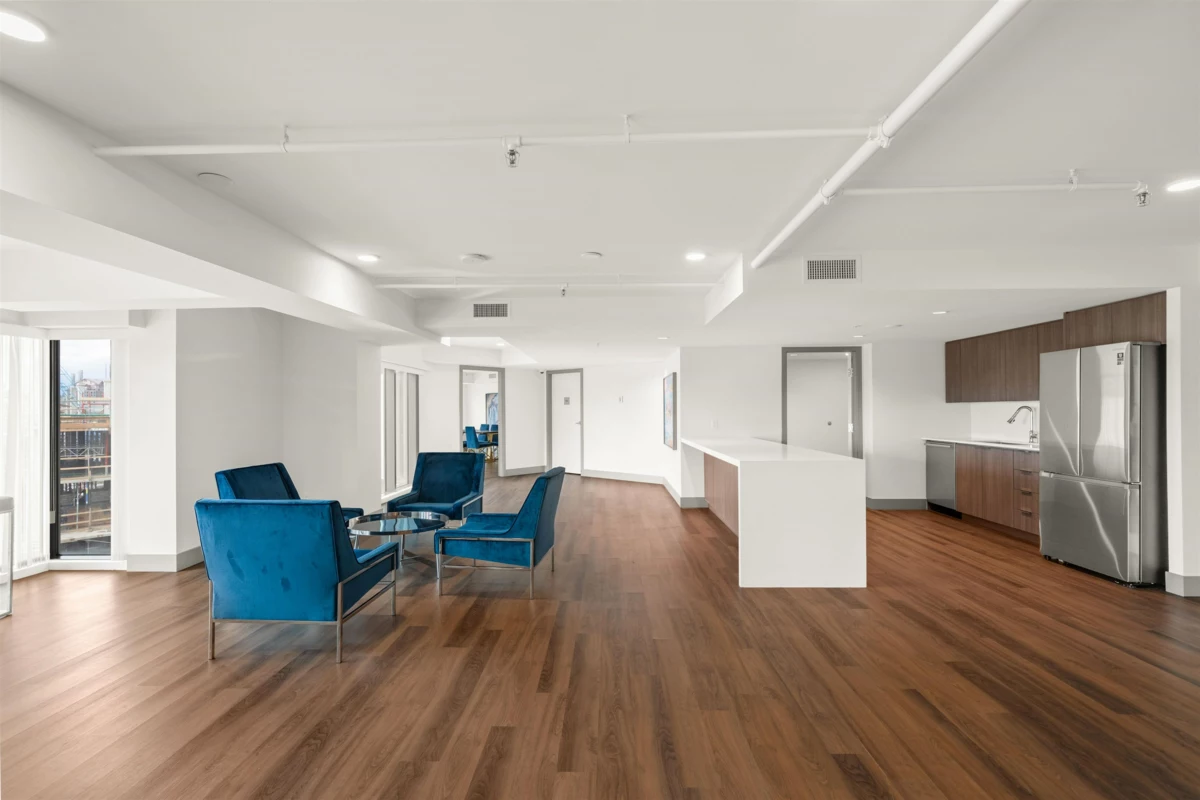 Basement Recreation Room Photo of 809 8699 Hazelbridge Way, Richmond, BC