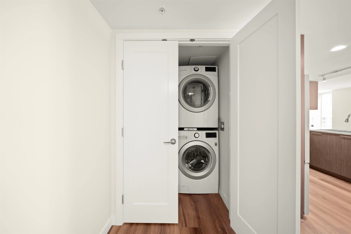 Bedroom 3 Photo of 809 8699 Hazelbridge Way, Richmond, BC