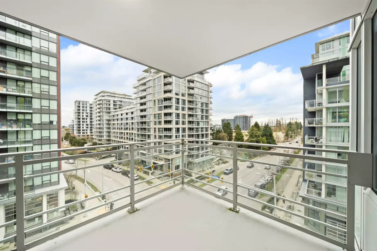 Bedroom 4 Photo of 809 8699 Hazelbridge Way, Richmond, BC