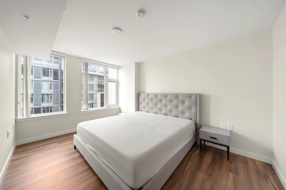 Breakfast Nook Photo of 809 8699 Hazelbridge Way, Richmond, BC