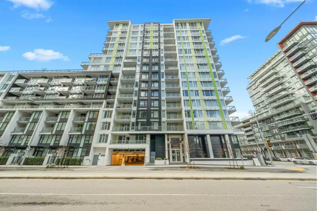 Office / Den Photo of 809 8699 Hazelbridge Way, Richmond, BC