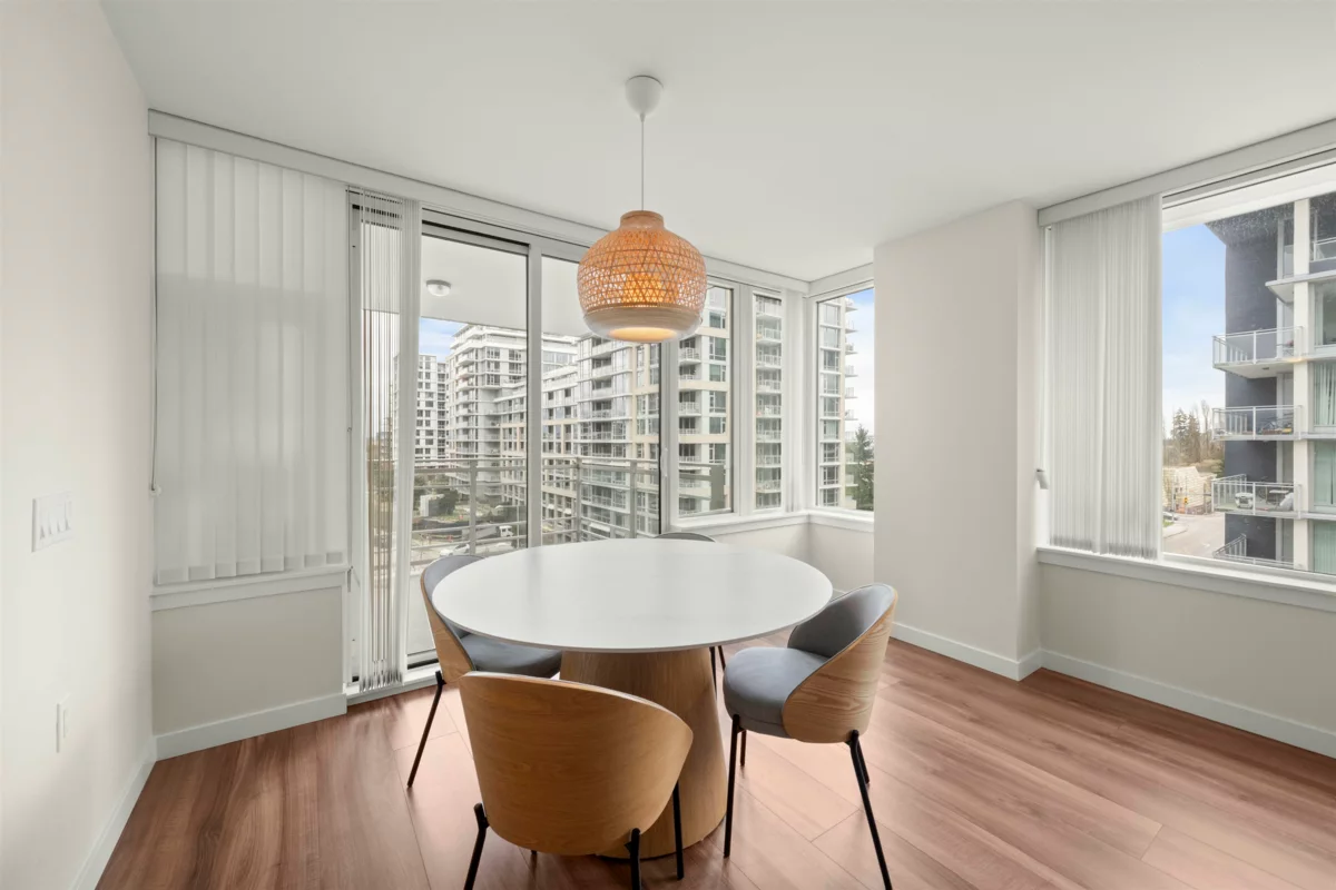 Pantry Photo of 809 8699 Hazelbridge Way, Richmond, BC