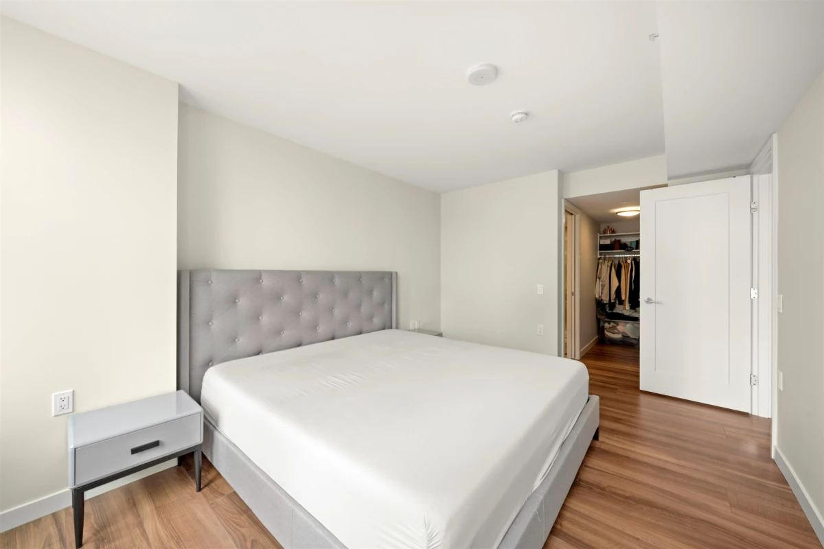 Primary Bedroom Photo of 809 8699 Hazelbridge Way, Richmond, BC