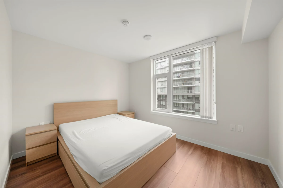 Walk-In Closet Photo of 809 8699 Hazelbridge Way, Richmond, BC