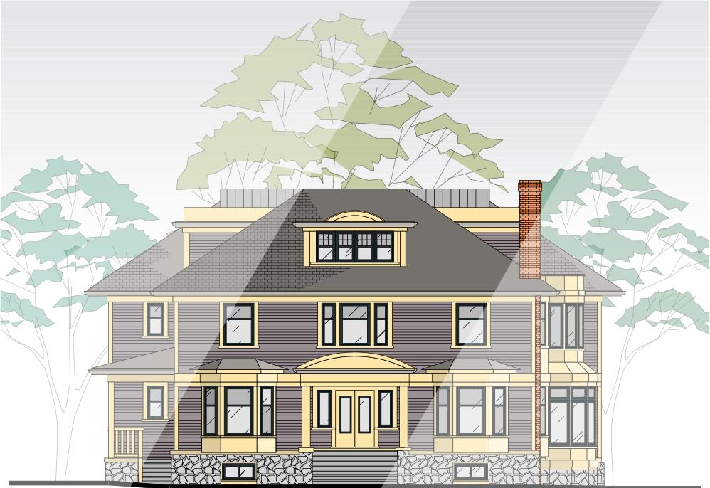 Kitchen Photo of 1453 Laurier Avenue, Vancouver, BC