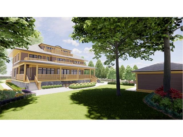 Living Room Photo of 1453 Laurier Avenue, Vancouver, BC