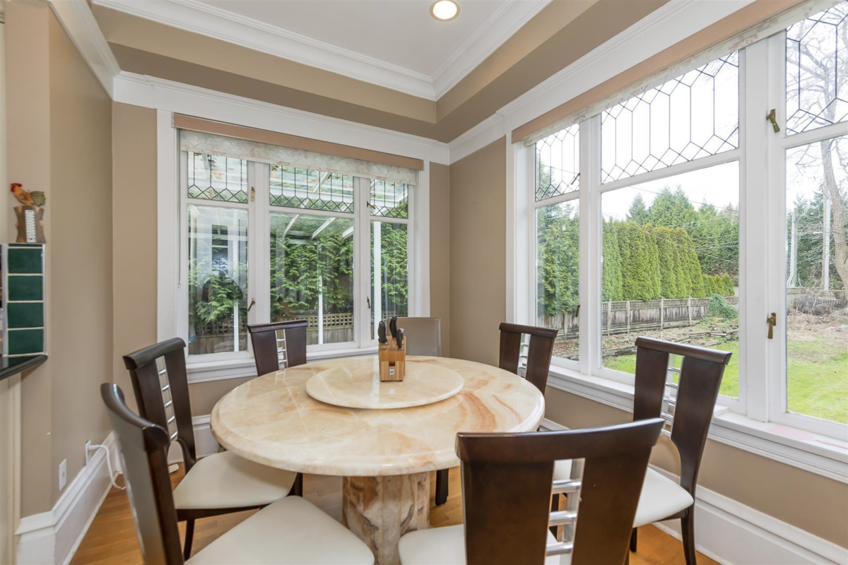 Walk-In Closet Photo of 1453 Laurier Avenue, Vancouver, BC