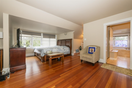 Bedroom 3 Photo of 1453 Laurier Avenue, Vancouver, BC