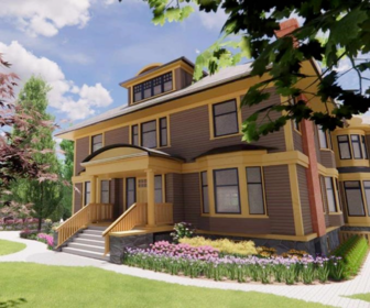 1453 Laurier Avenue, Vancouver, BC, Shaughnessy — 7 bed single family residence for sale