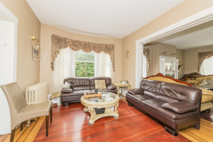 Office / Den Photo of 1453 Laurier Avenue, Vancouver, BC