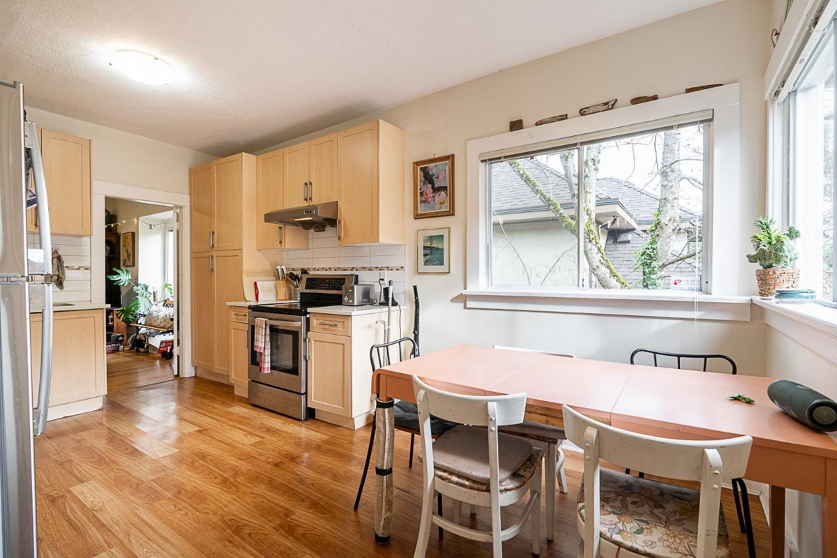 Bedroom 2 Photo of 4534 W 5th Avenue, Vancouver, BC