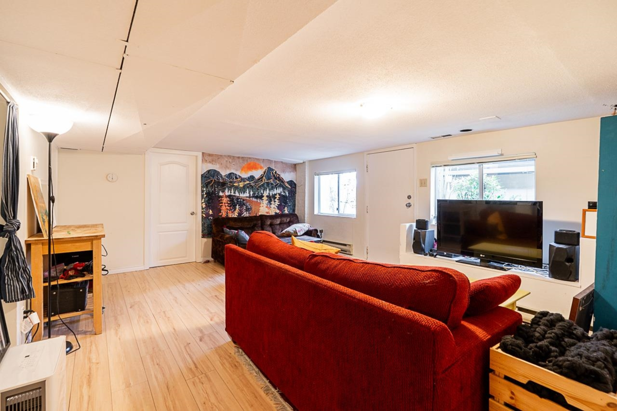 Loft / Bonus Room Photo of 4534 W 5th Avenue, Vancouver, BC