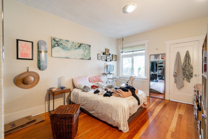 Bedroom 4 Photo of 4534 W 5th Avenue, Vancouver, BC