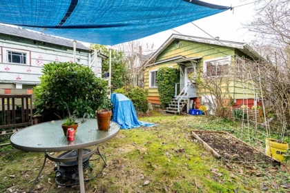 Outdoor Patio Photo of 4534 W 5th Avenue, Vancouver, BC