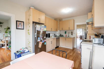 Walk-In Closet Photo of 4534 W 5th Avenue, Vancouver, BC