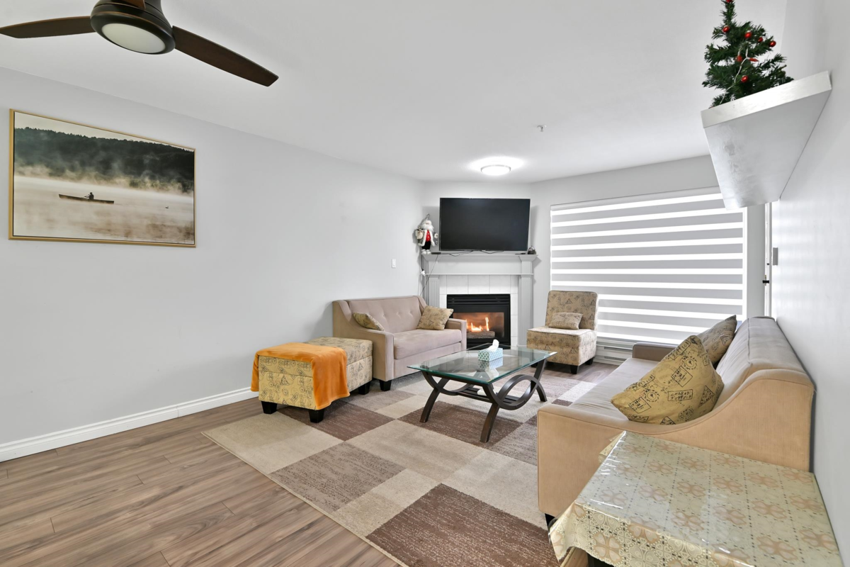 Bedroom 3 Photo of 306 32075 George Ferguson Way, Abbotsford, BC