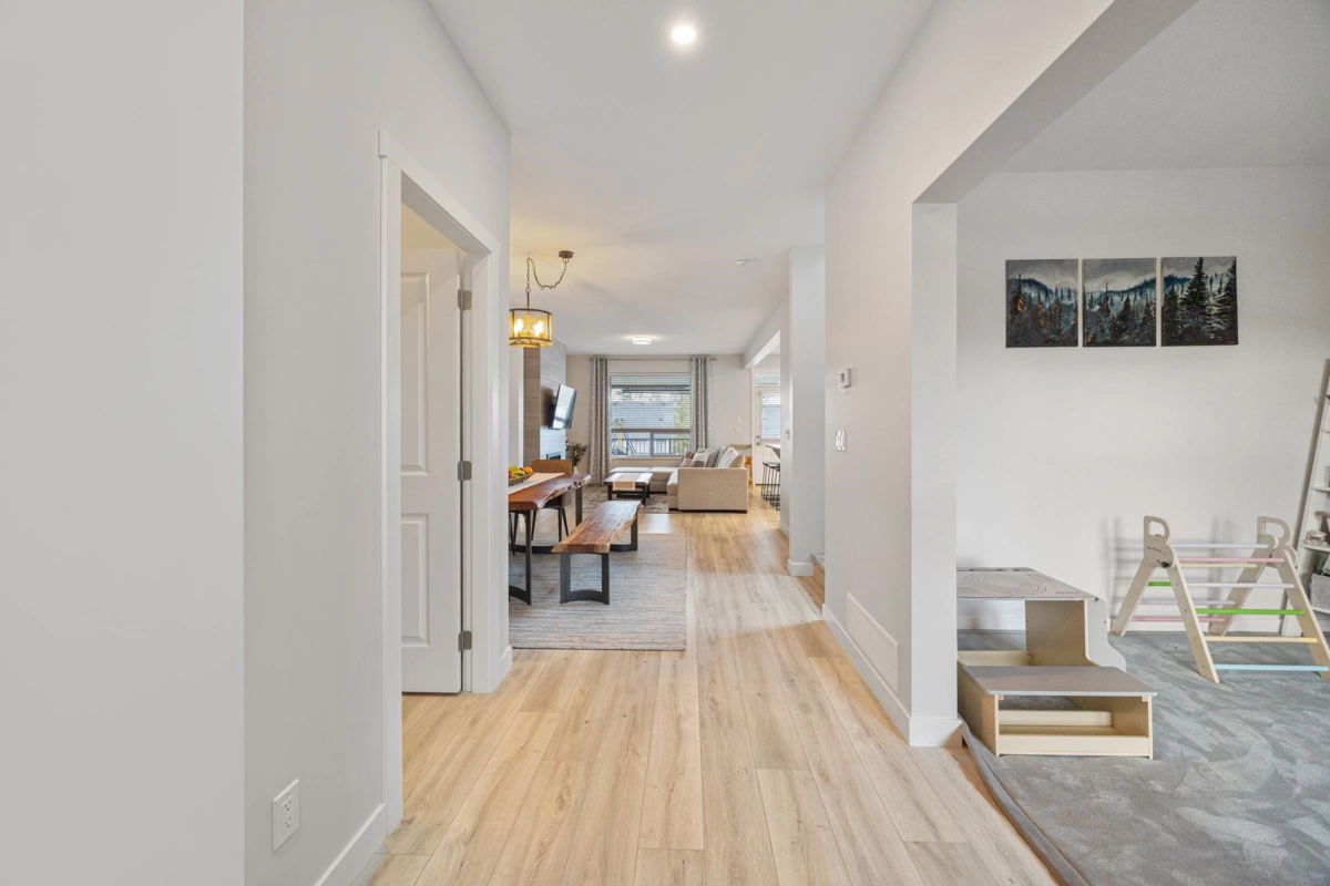Dining Area Photo of 8223 202b Street, Langley, BC