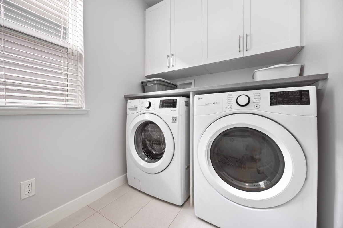 Garage Interior Photo of 8223 202b Street, Langley, BC