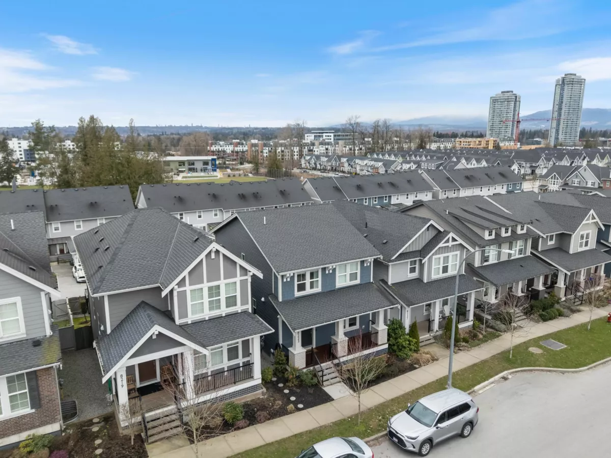 Living Room Photo of 8223 202b Street, Langley, BC