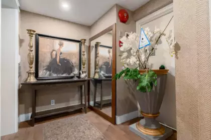 Guest Bathroom Photo of PH 1403 Beach Avenue, Vancouver, BC