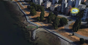 PH 1403 Beach Avenue, Vancouver, BC