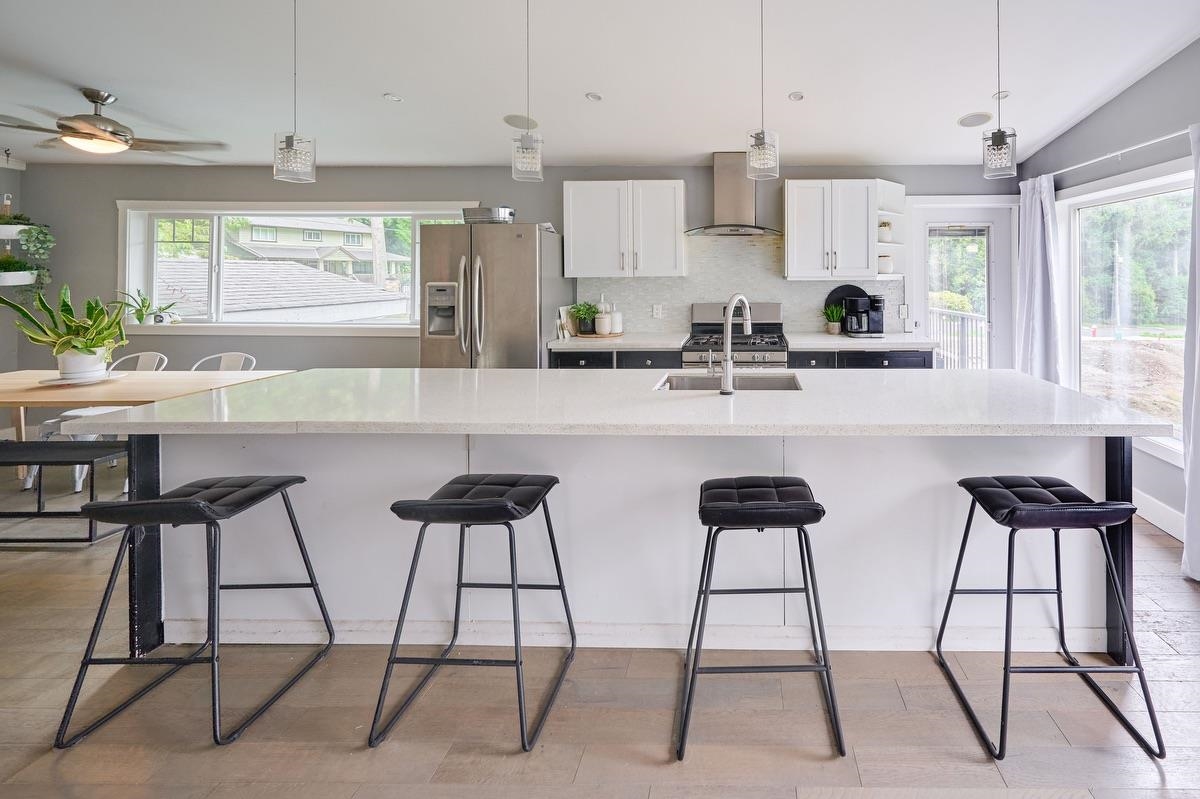 Dining Area Photo of 13993 Silver Valley Road, Maple Ridge, BC