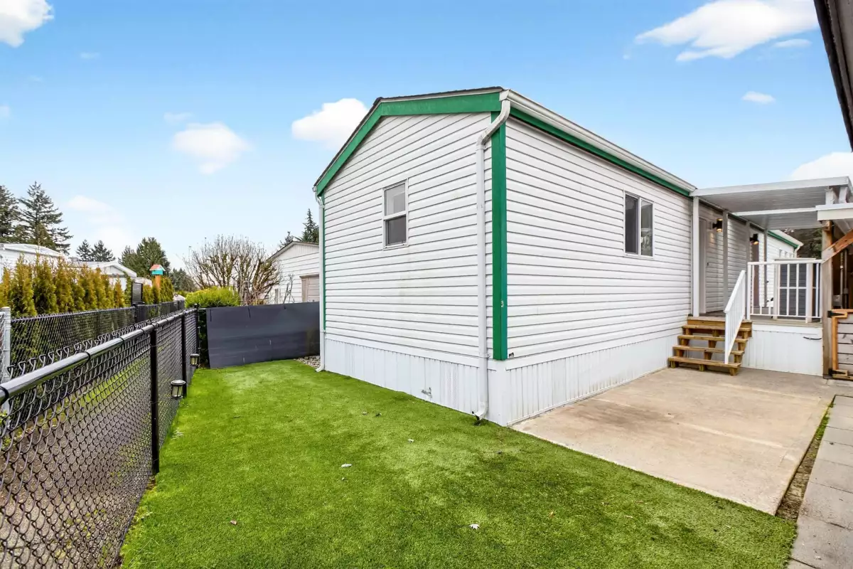 Outdoor Patio Photo of 19635 Planetree Lane, Pitt Meadows, BC