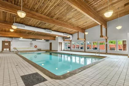 Swimming Pool Photo of 19635 Planetree Lane, Pitt Meadows, BC