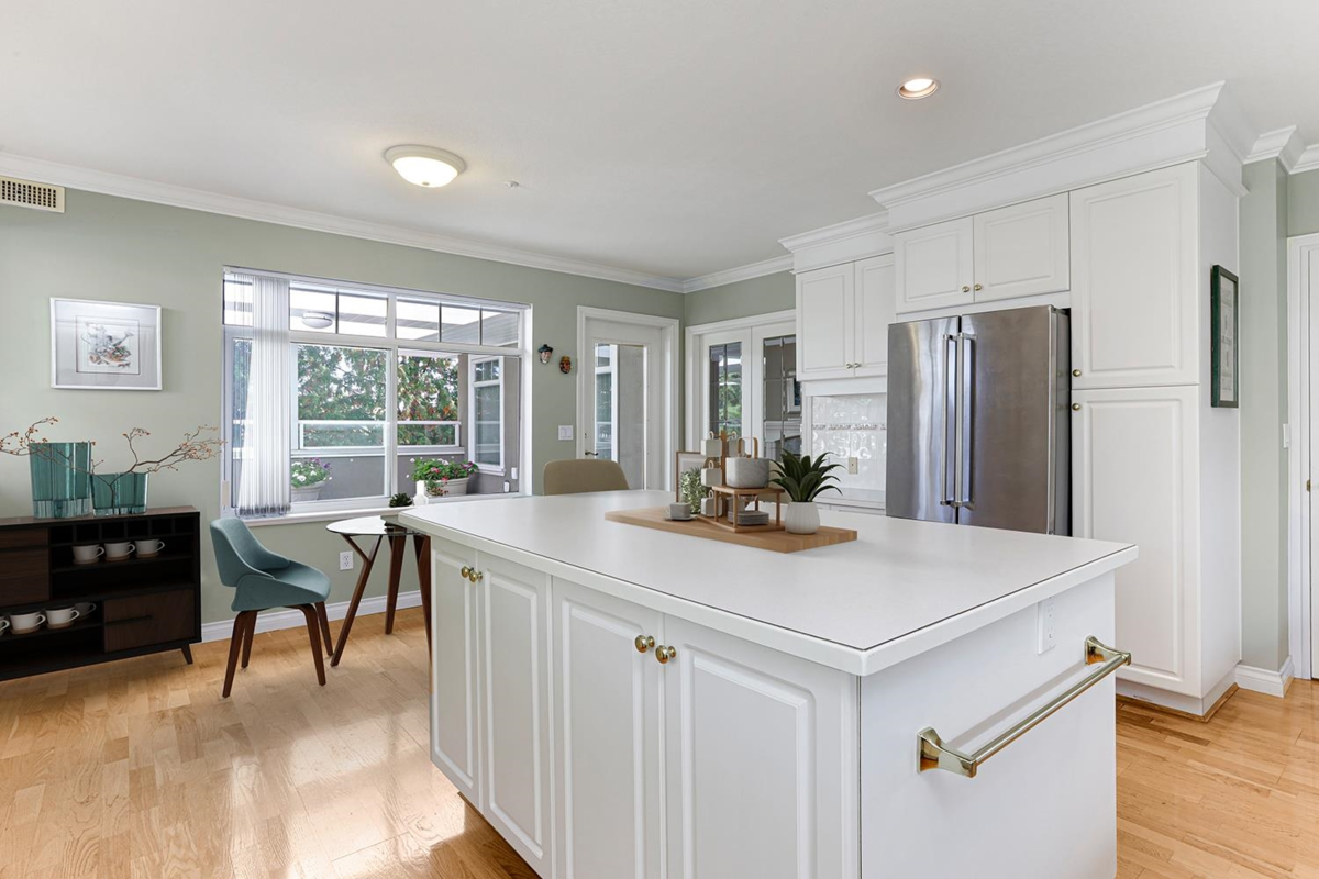 Bedroom 3 Photo of 303 1280 55 Street, Delta, BC